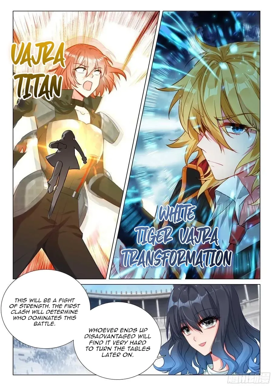 Douluo Dalu 3: The Legend Of The Dragon King Chapter 567 page 16 - 