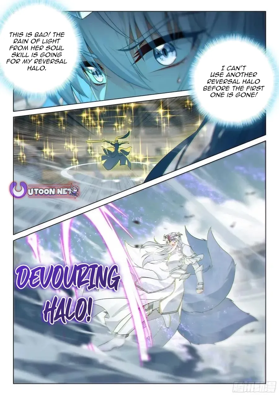 Douluo Dalu 3: The Legend Of The Dragon King Chapter 567 page 6 - 
