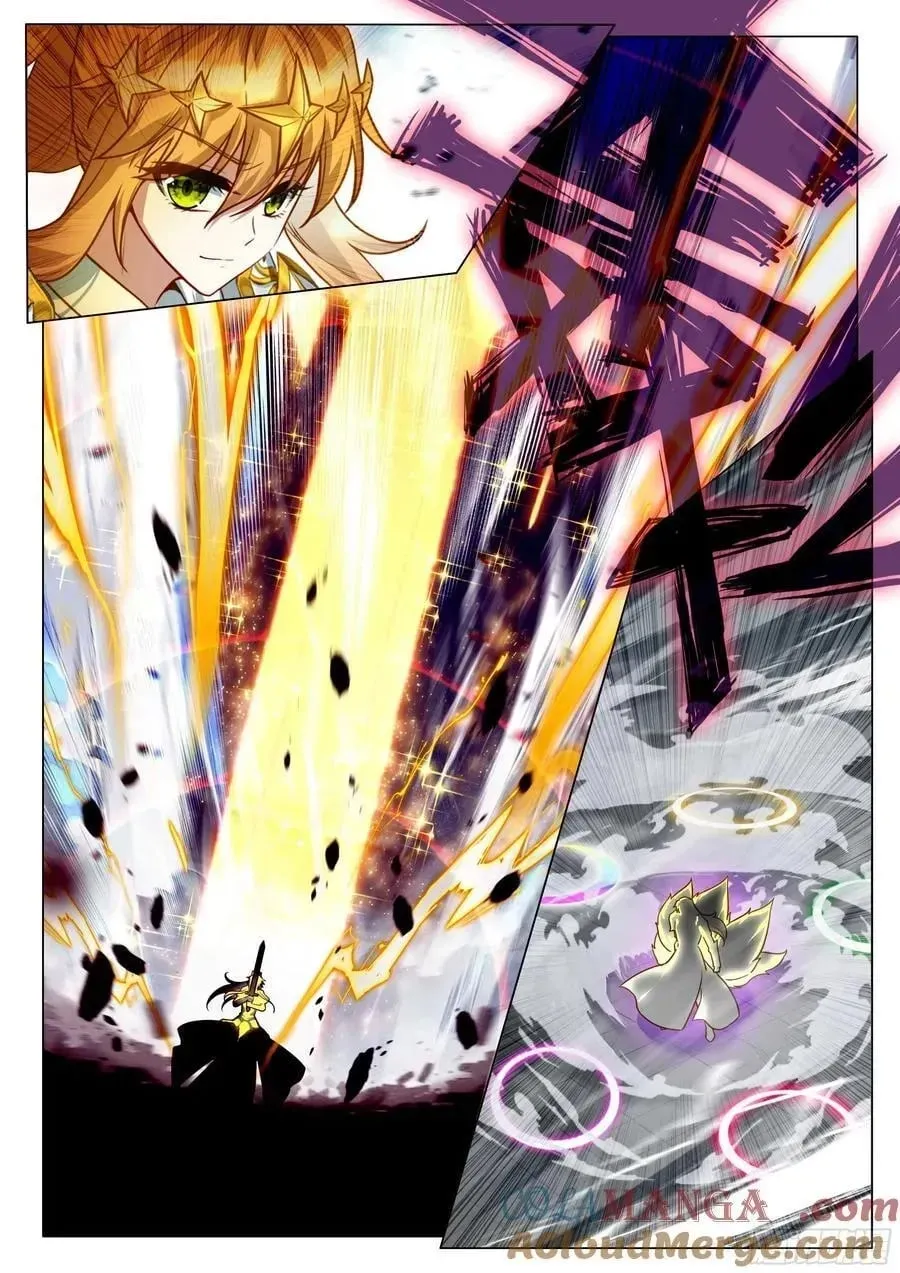 Douluo Dalu 3: The Legend Of The Dragon King Chapter 567 page 7 - 