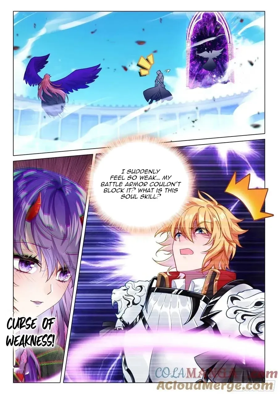 Douluo Dalu 3: The Legend Of The Dragon King Chapter 568 page 13 - 