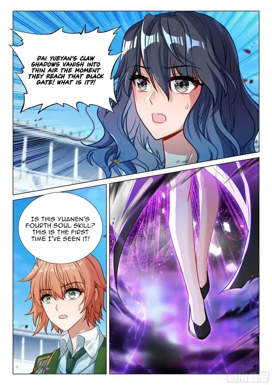 Douluo Dalu 3: The Legend Of The Dragon King Chapter 568 page 8 - 