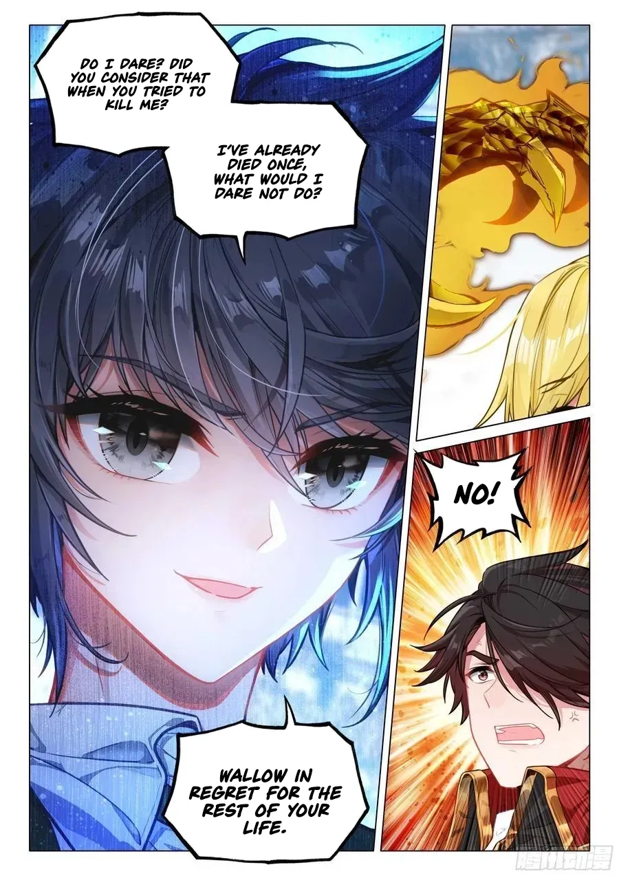 Douluo Dalu 3: The Legend Of The Dragon King Chapter 569 page 12 - 