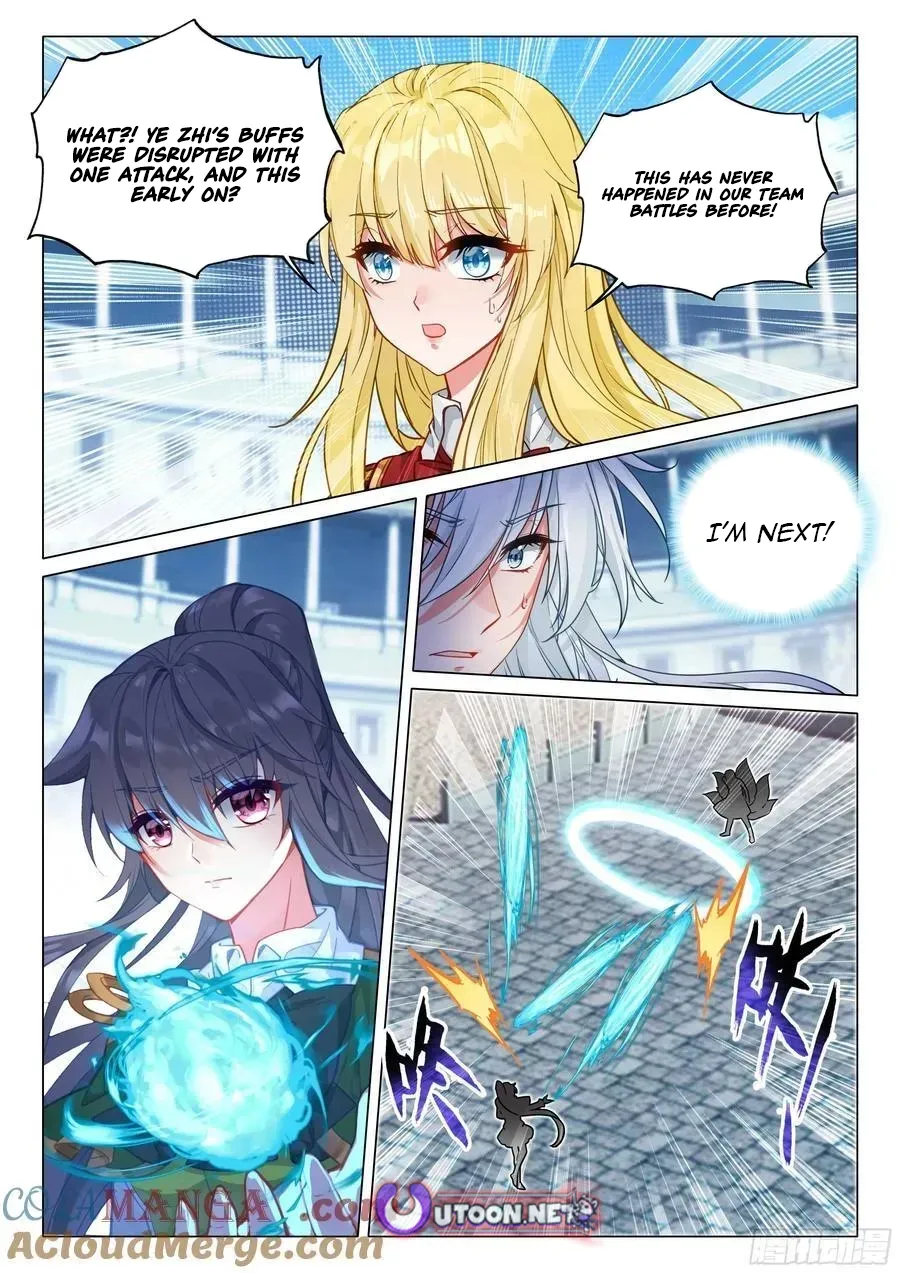 Douluo Dalu 3: The Legend Of The Dragon King Chapter 570 page 11 - 