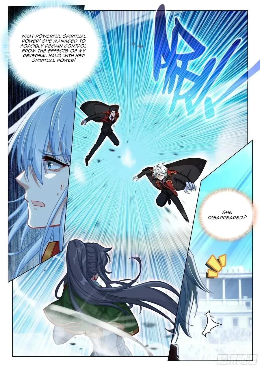 Douluo Dalu 3: The Legend Of The Dragon King Chapter 570 page 12 - 