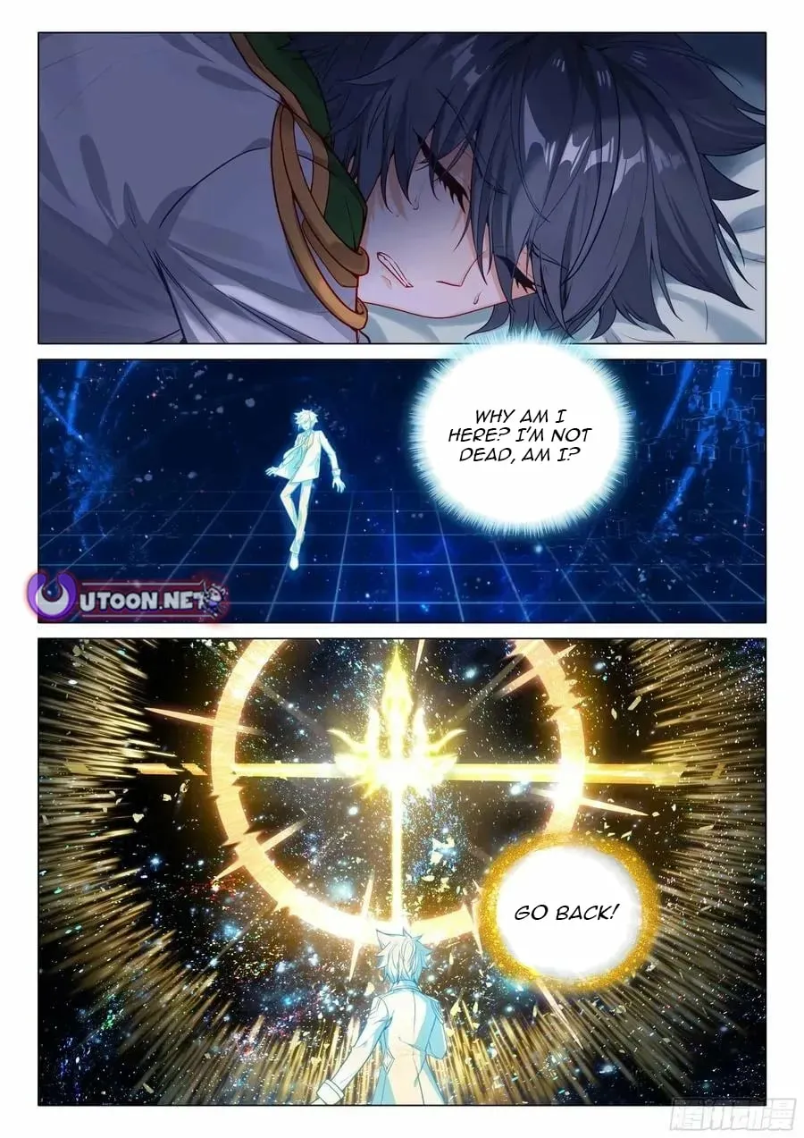 Douluo Dalu 3: The Legend Of The Dragon King Chapter 571 page 2 - 