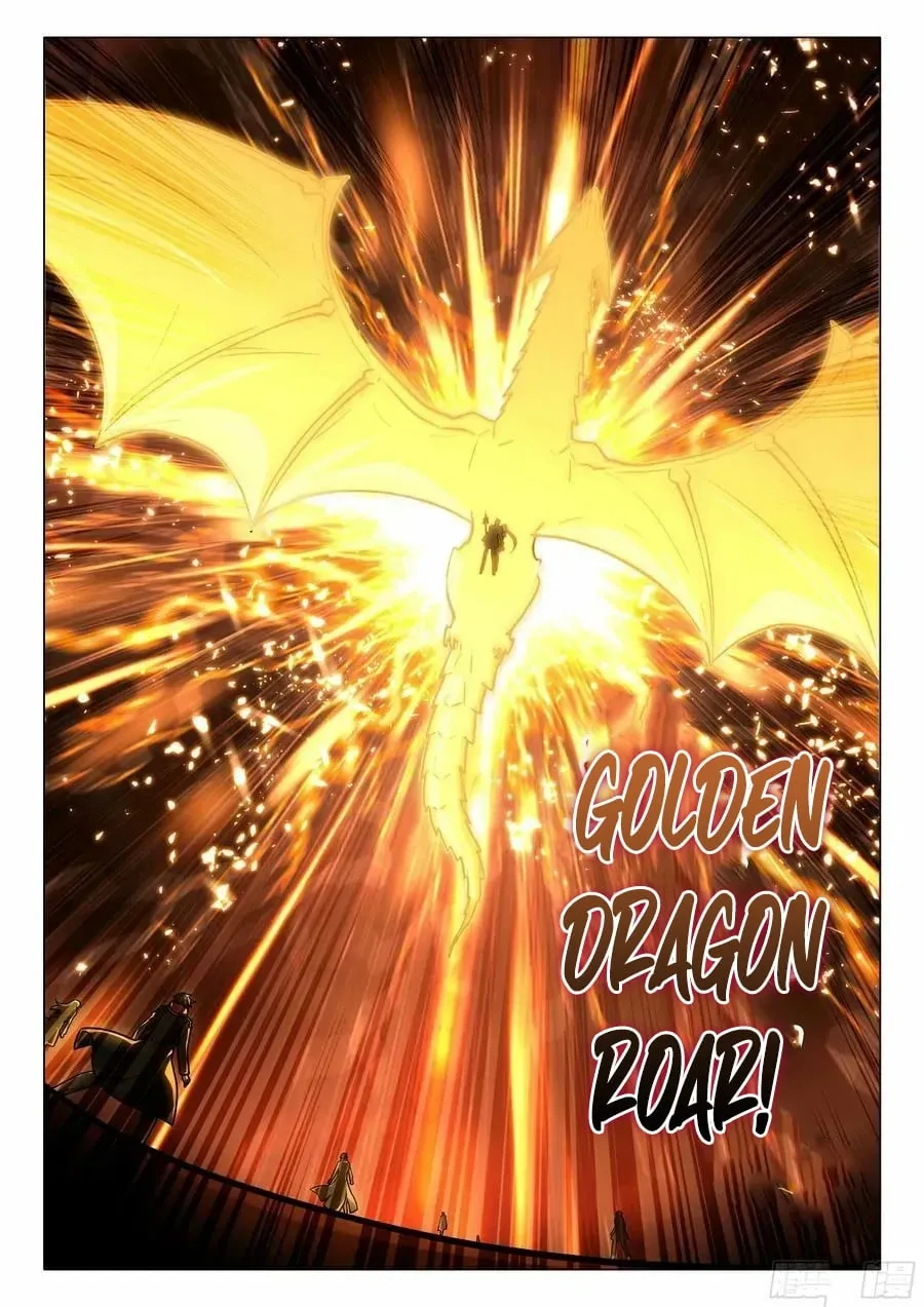 Douluo Dalu 3: The Legend Of The Dragon King Chapter 571 page 14 - 