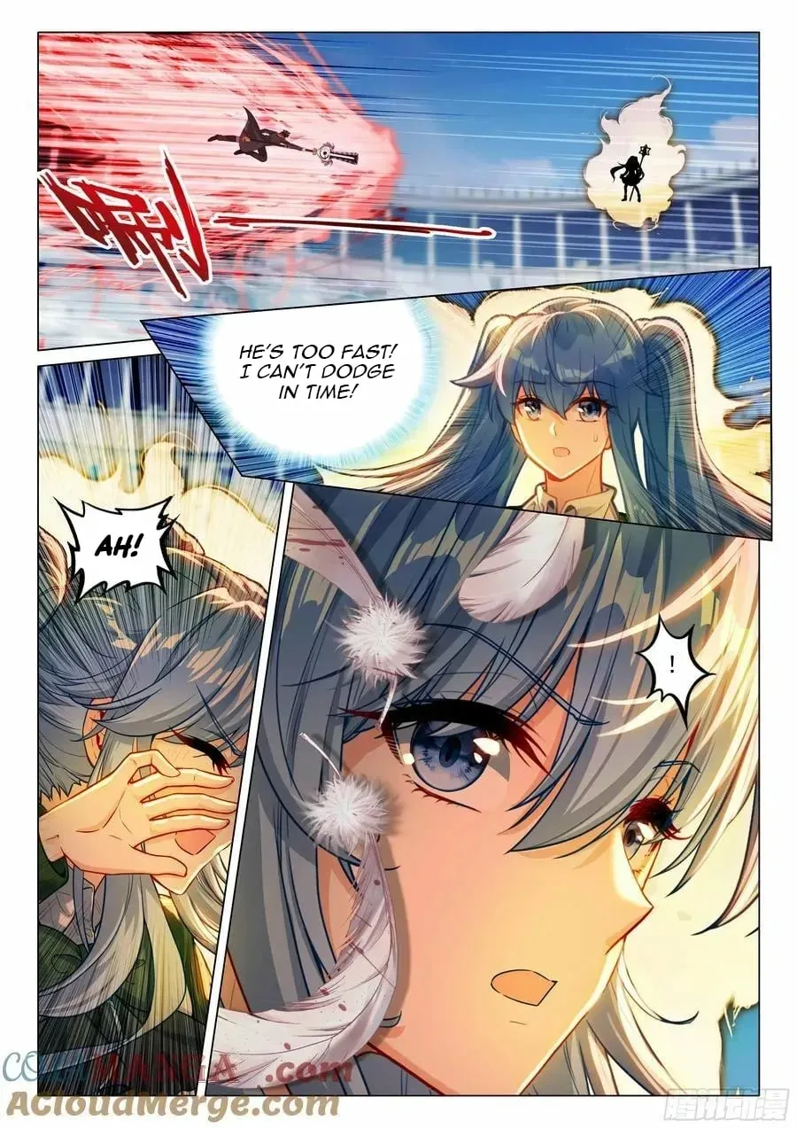 Douluo Dalu 3: The Legend Of The Dragon King Chapter 572 page 11 - 