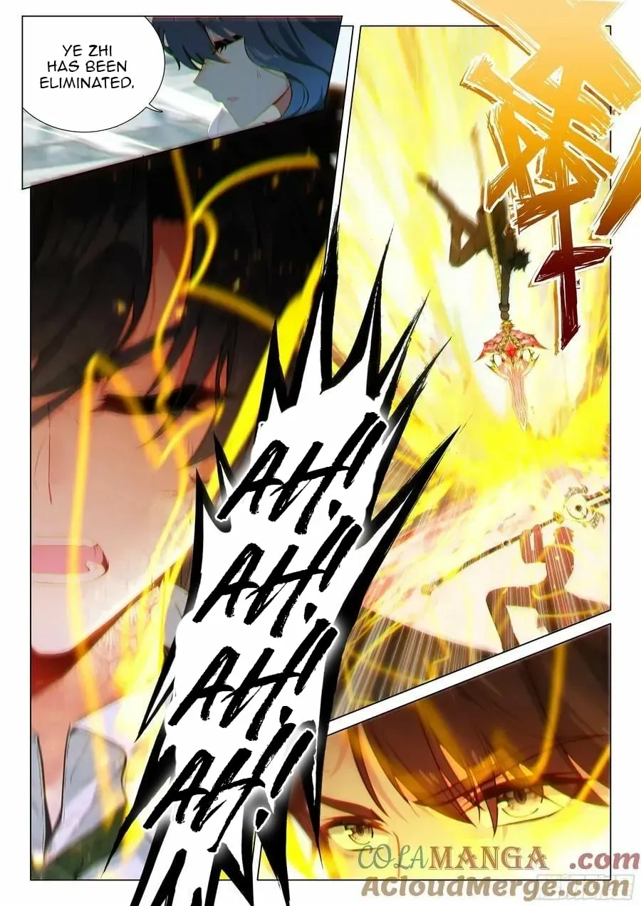 Douluo Dalu 3: The Legend Of The Dragon King Chapter 572 page 5 - 