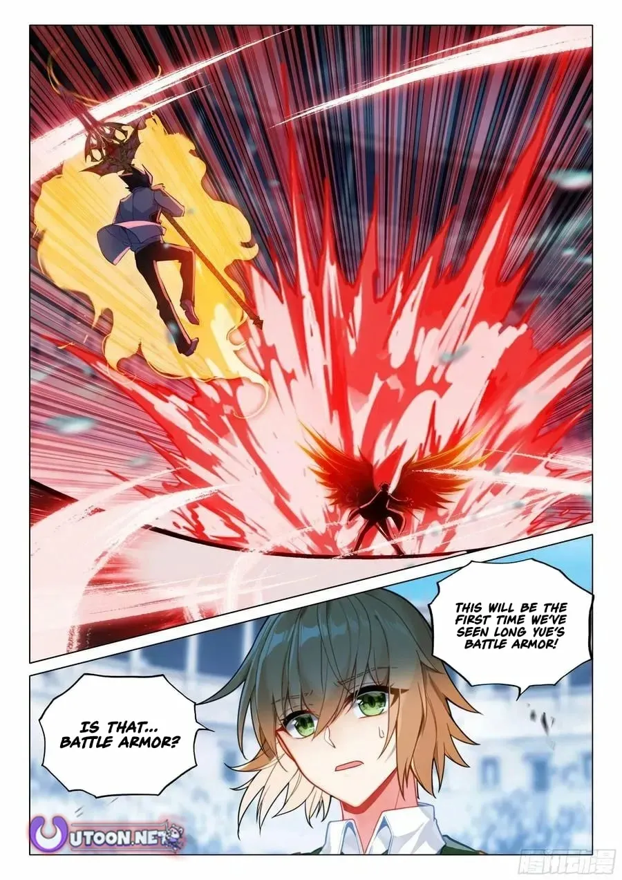 Douluo Dalu 3: The Legend Of The Dragon King Chapter 572 page 6 - 