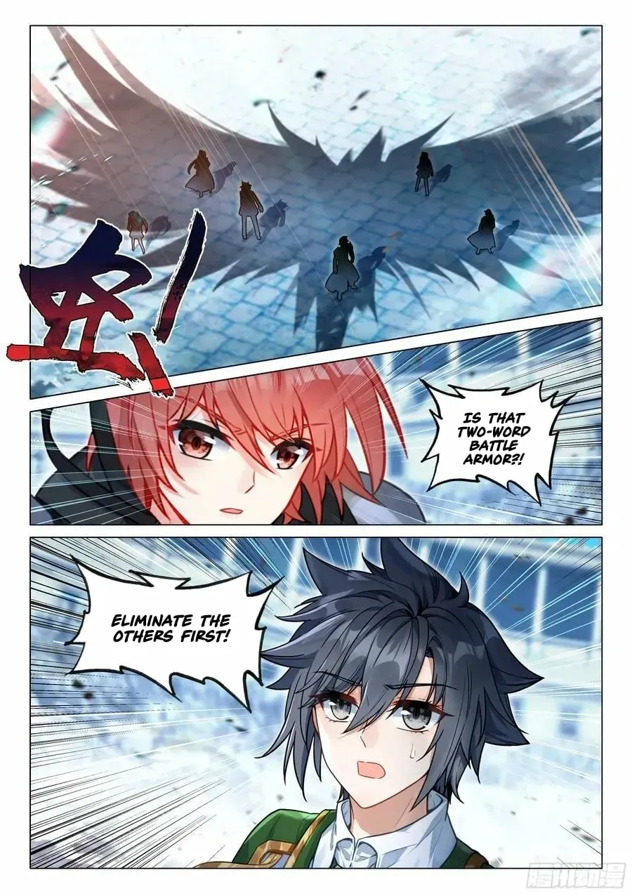 Douluo Dalu 3: The Legend Of The Dragon King Chapter 572 page 8 - 