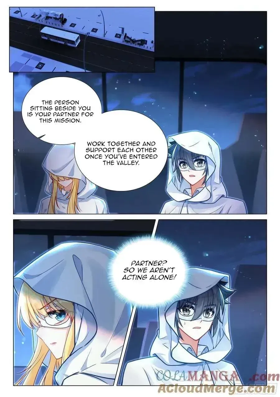 Douluo Dalu 3: The Legend Of The Dragon King Chapter 573 page 13 - 