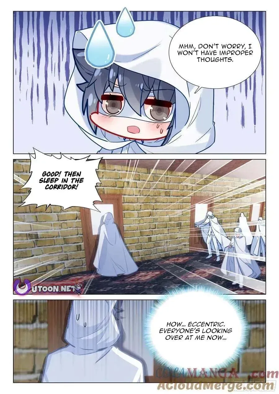 Douluo Dalu 3: The Legend Of The Dragon King Chapter 573 page 15 - 