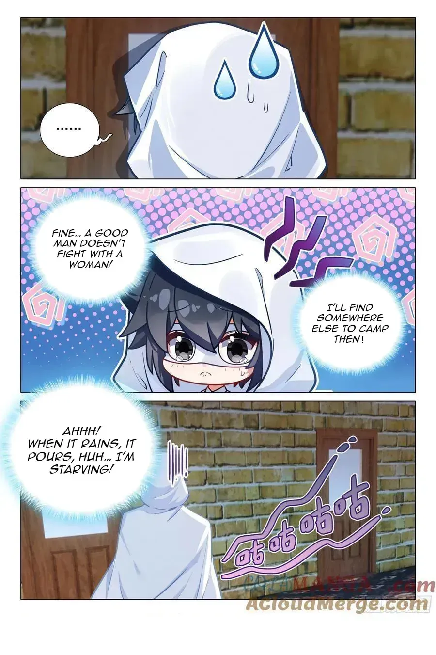 Douluo Dalu 3: The Legend Of The Dragon King Chapter 573 page 17 - 