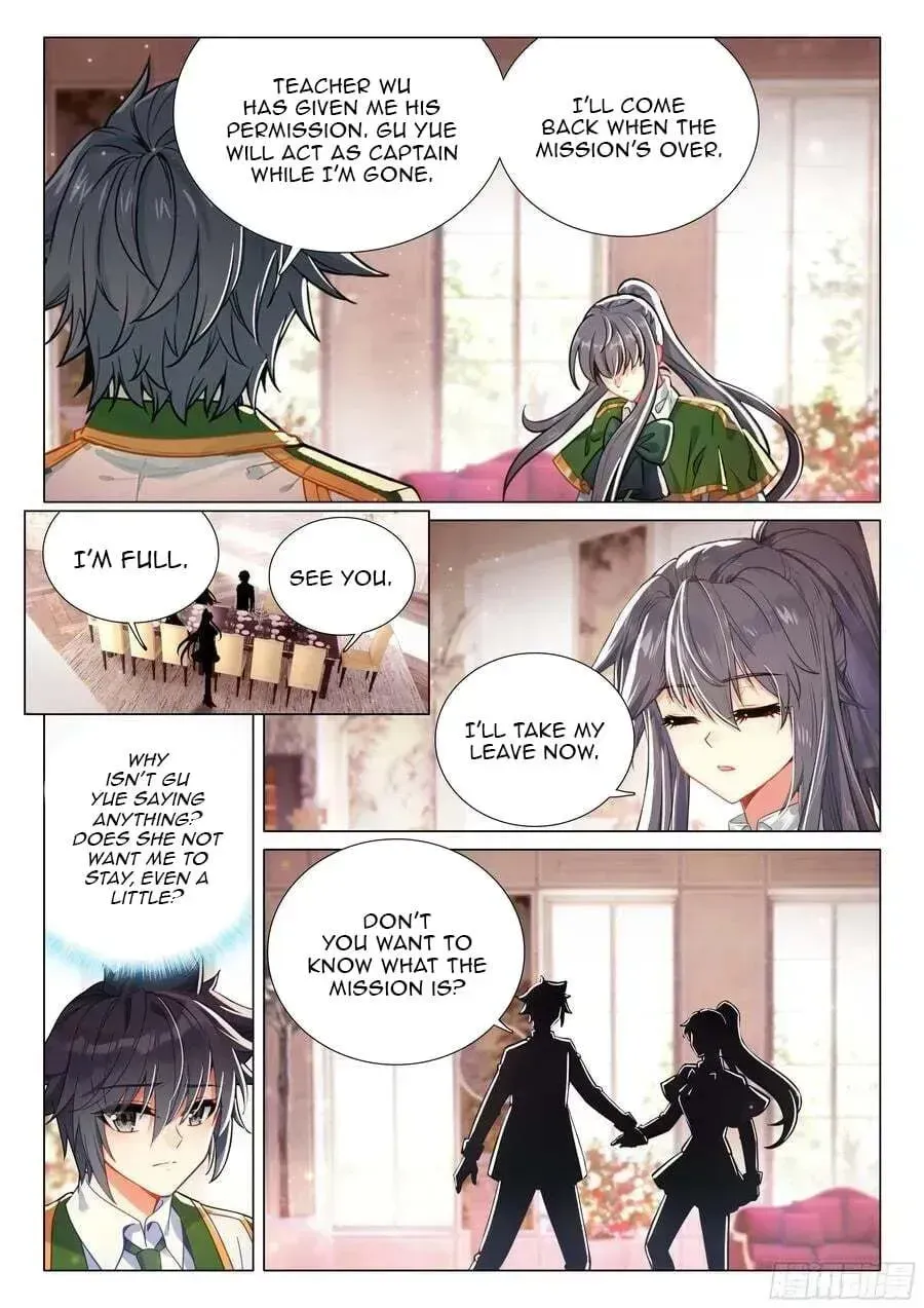 Douluo Dalu 3: The Legend Of The Dragon King Chapter 573 page 6 - 