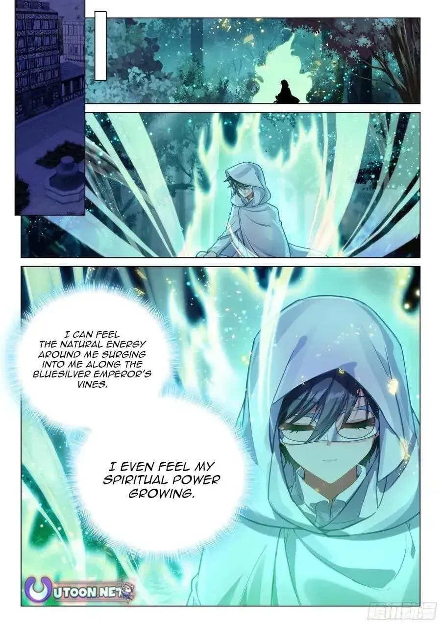 Douluo Dalu 3: The Legend Of The Dragon King Chapter 574 page 2 - 