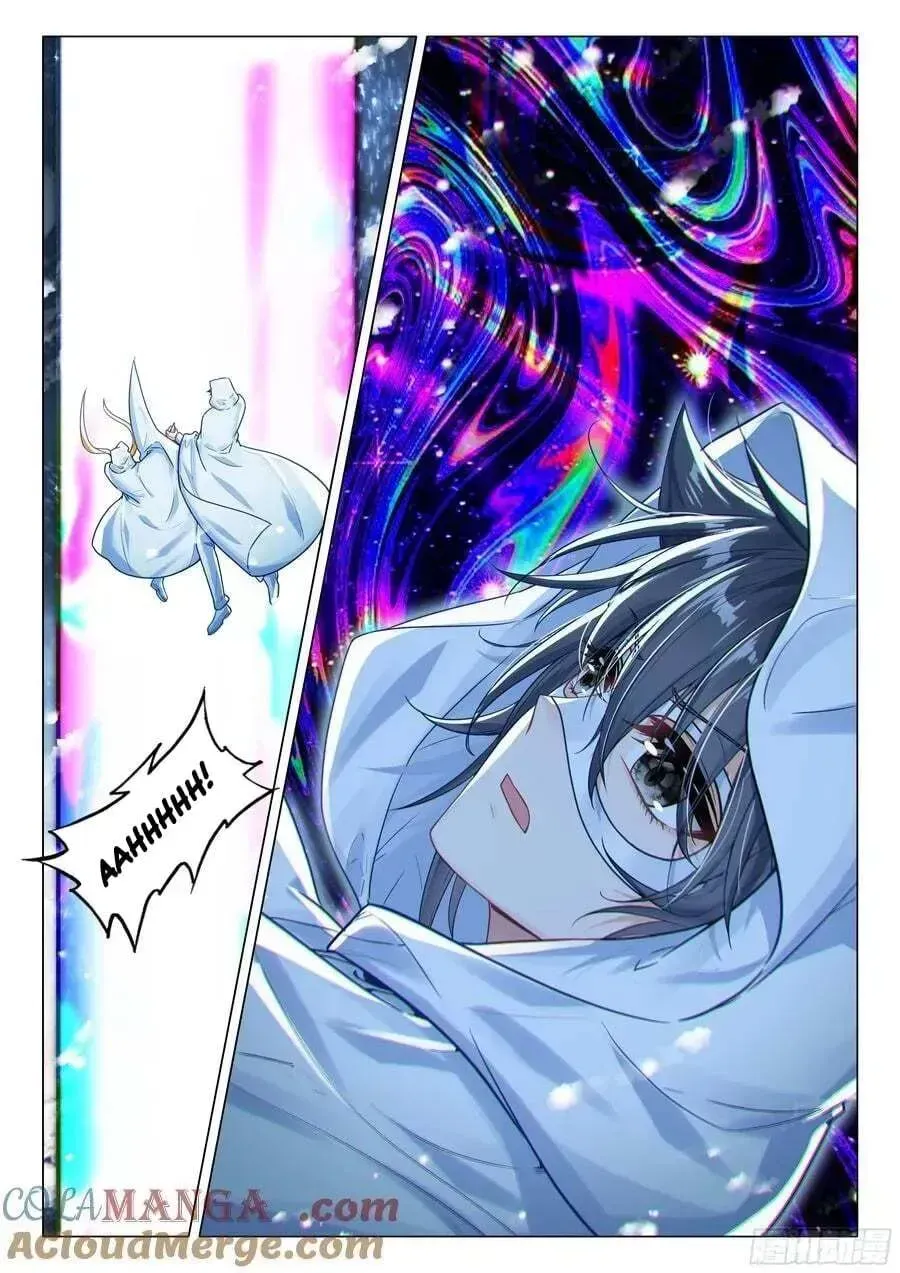 Douluo Dalu 3: The Legend Of The Dragon King Chapter 574 page 13 - 