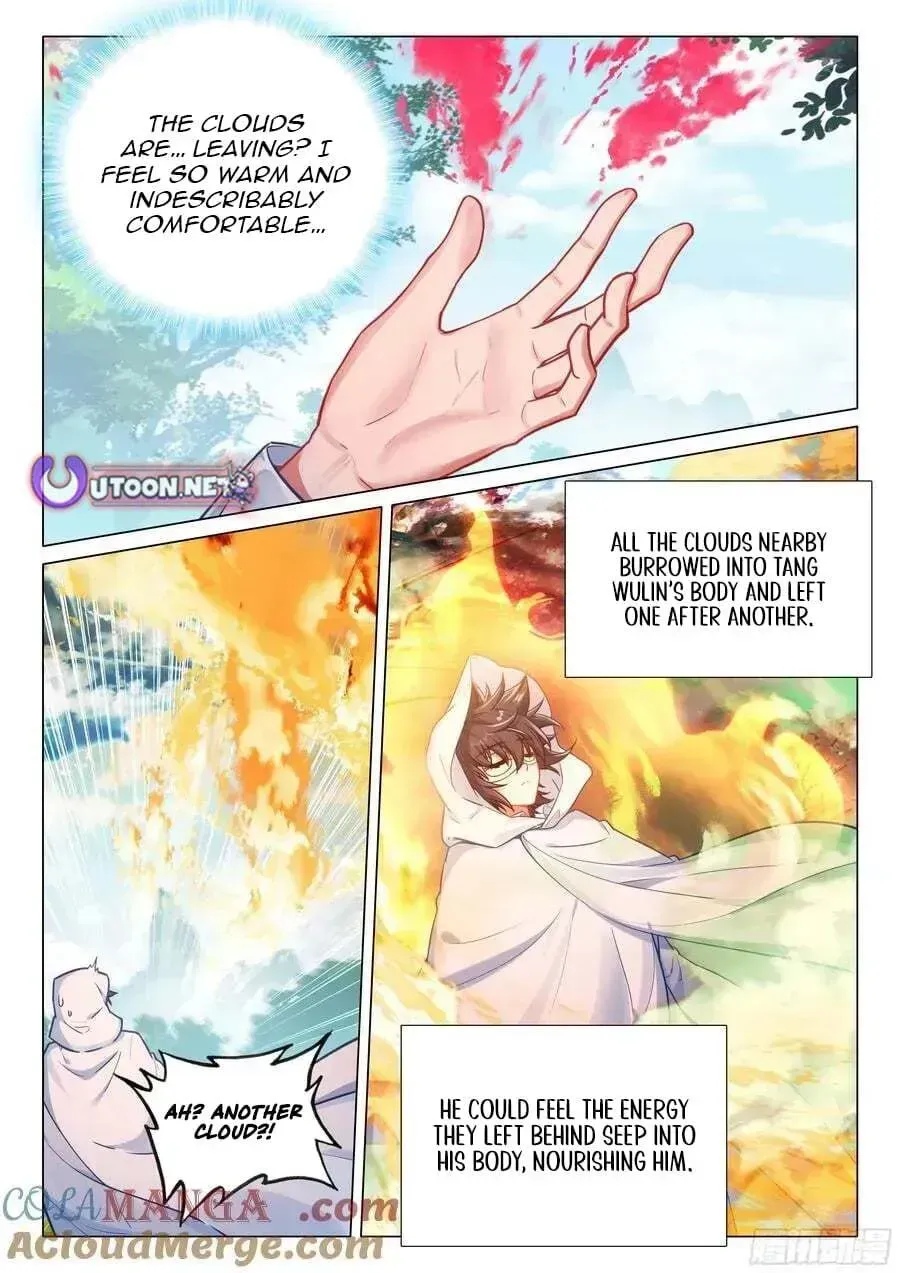 Douluo Dalu 3: The Legend Of The Dragon King Chapter 575 page 11 - 