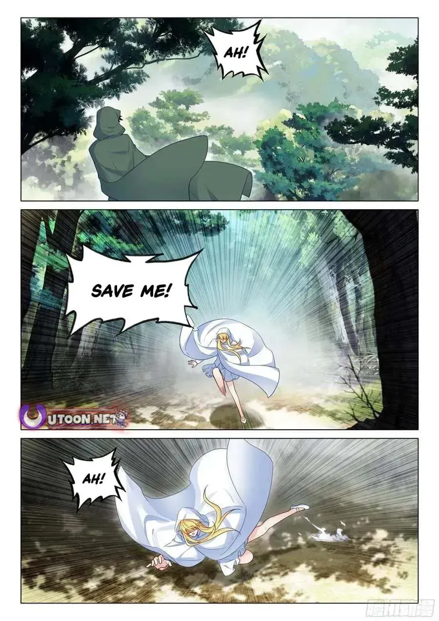 Douluo Dalu 3: The Legend Of The Dragon King Chapter 575 page 14 - 