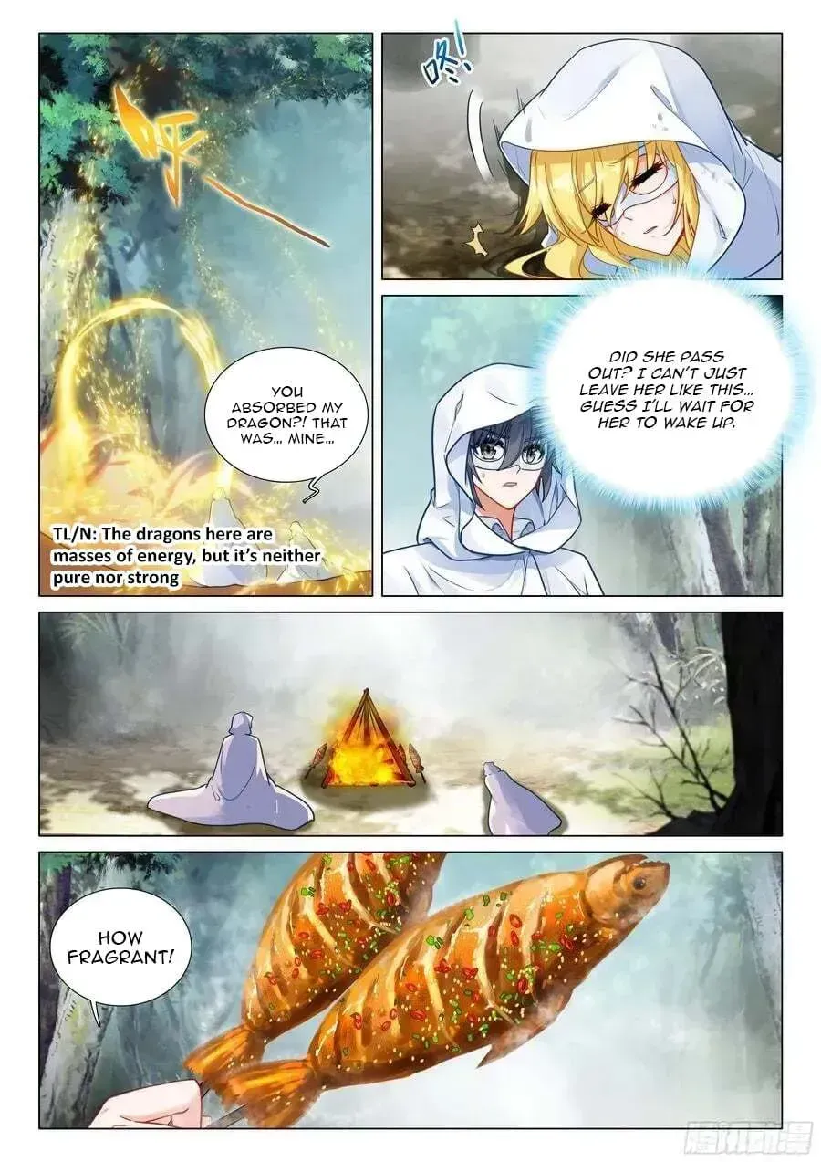 Douluo Dalu 3: The Legend Of The Dragon King Chapter 575 page 16 - 