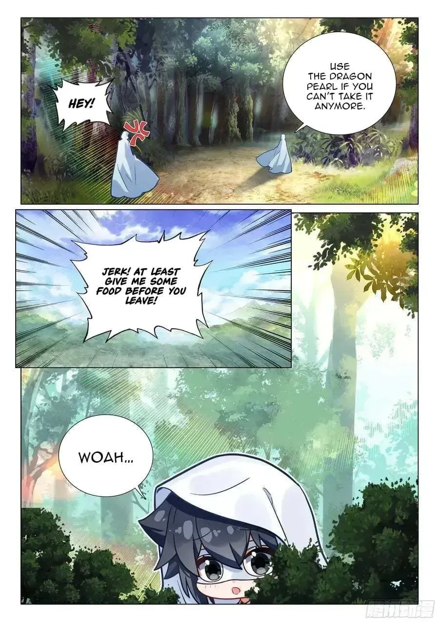 Douluo Dalu 3: The Legend Of The Dragon King Chapter 575 page 6 - 