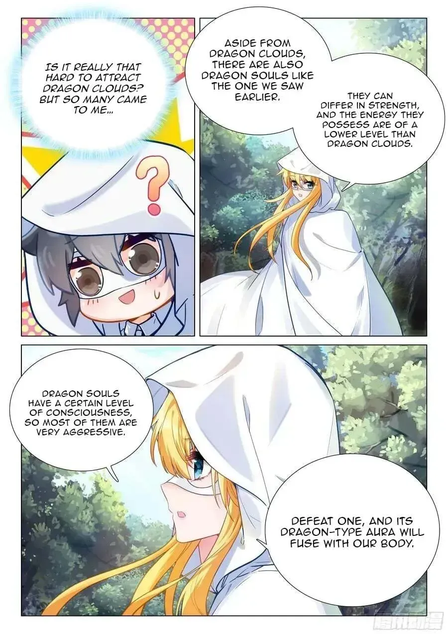 Douluo Dalu 3: The Legend Of The Dragon King Chapter 576 page 10 - 