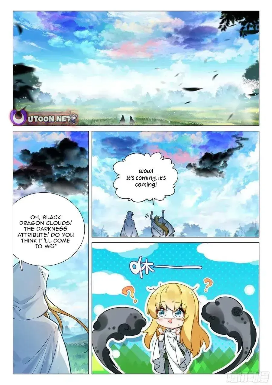 Douluo Dalu 3: The Legend Of The Dragon King Chapter 577 page 2 - 