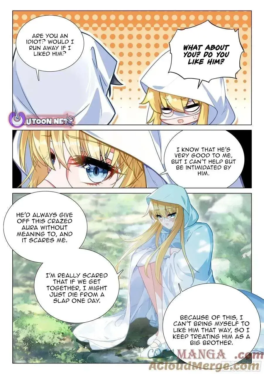 Douluo Dalu 3: The Legend Of The Dragon King Chapter 577 page 11 - 