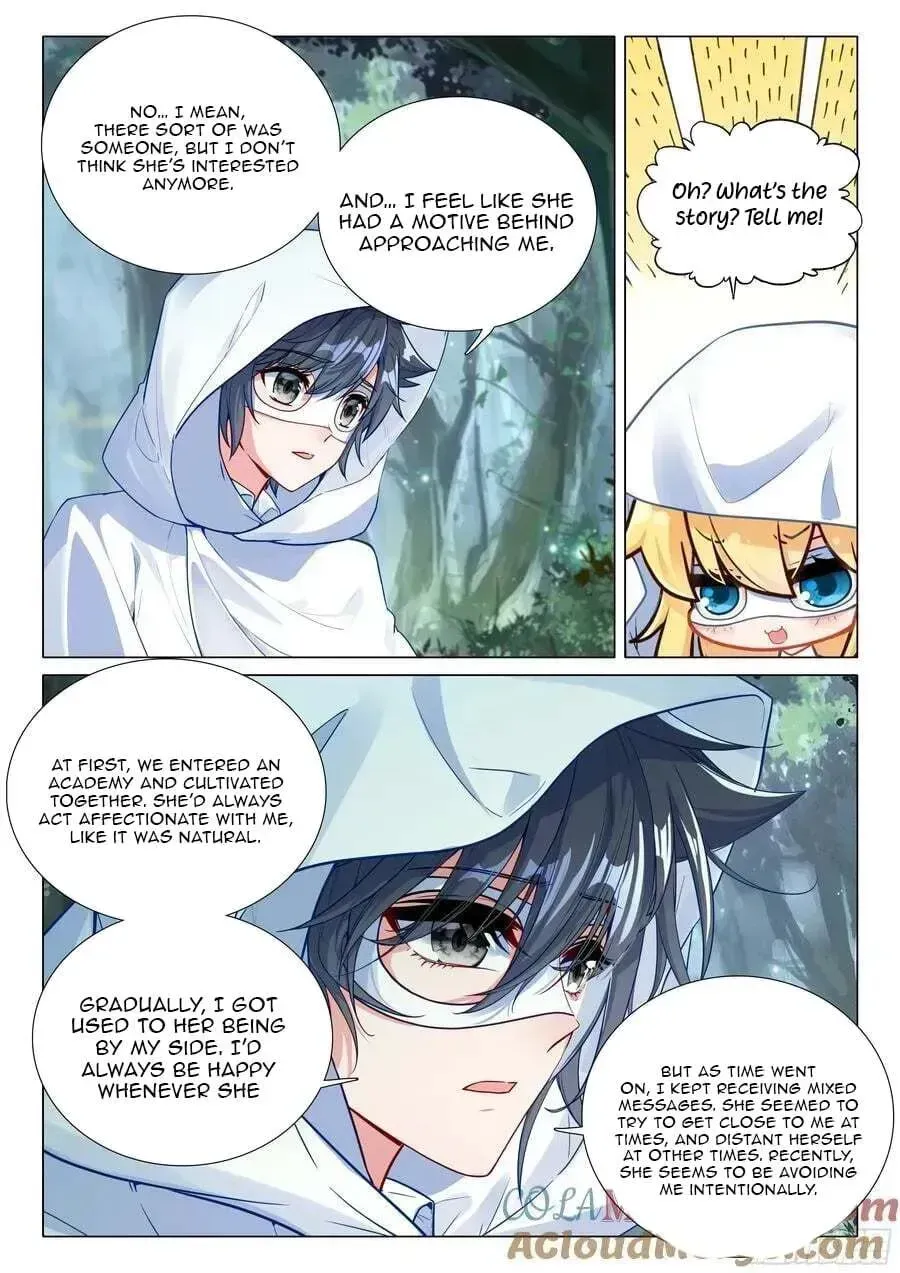 Douluo Dalu 3: The Legend Of The Dragon King Chapter 577 page 13 - 