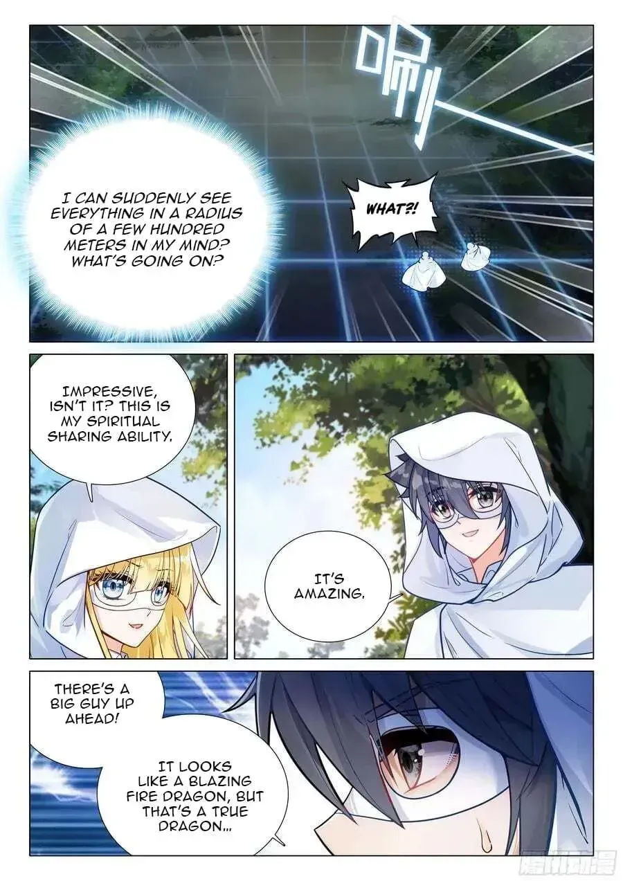 Douluo Dalu 3: The Legend Of The Dragon King Chapter 577 page 16 - 