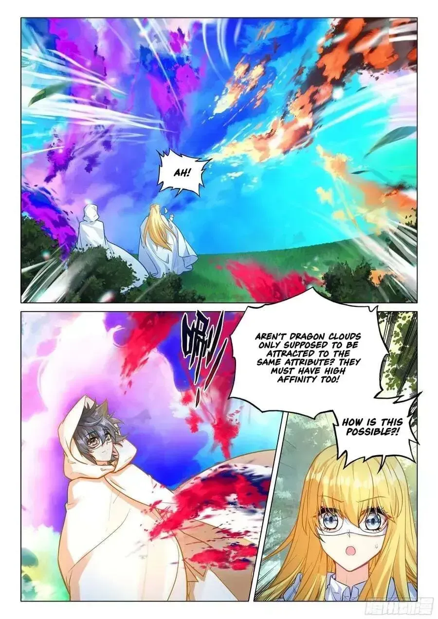Douluo Dalu 3: The Legend Of The Dragon King Chapter 577 page 4 - 