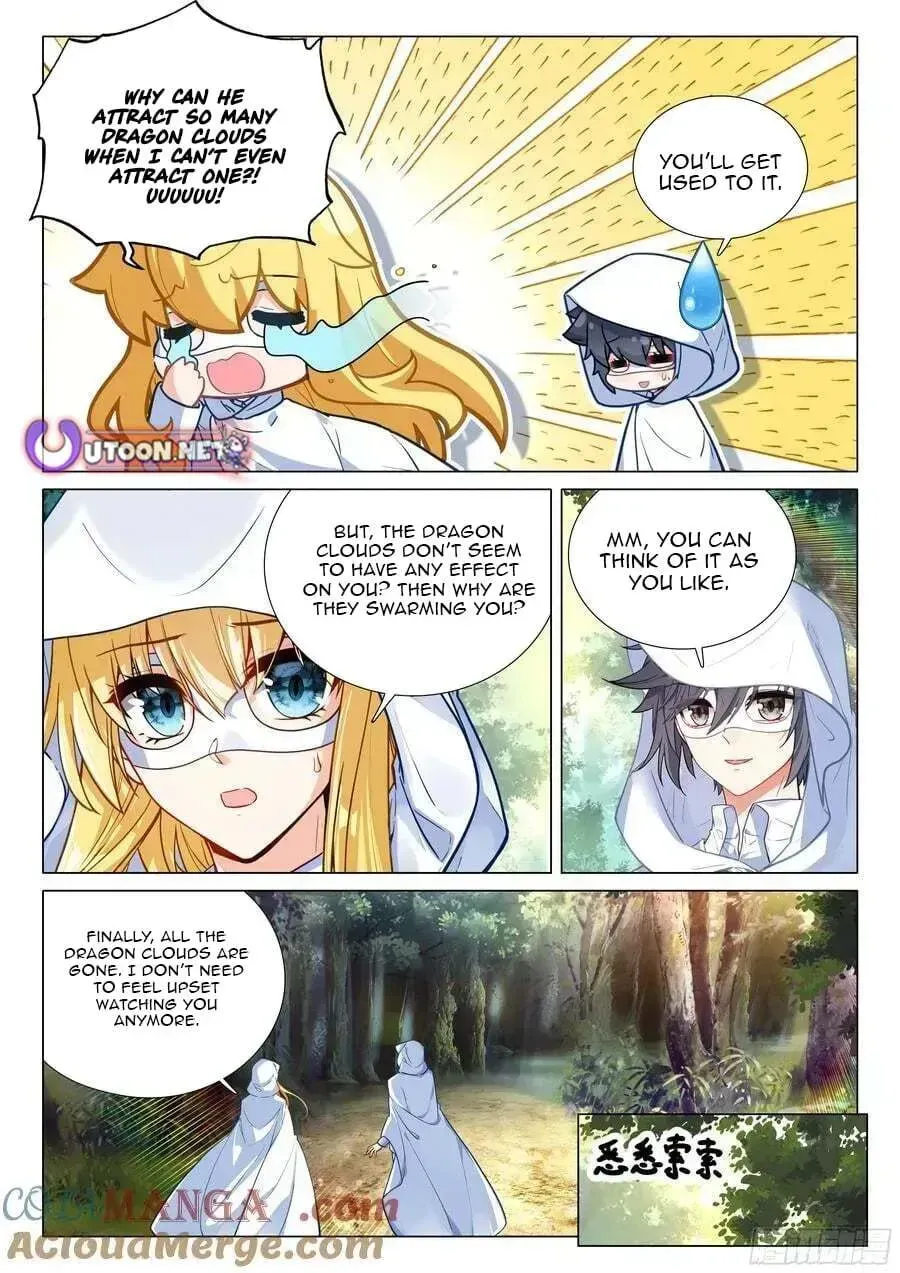 Douluo Dalu 3: The Legend Of The Dragon King Chapter 577 page 5 - 