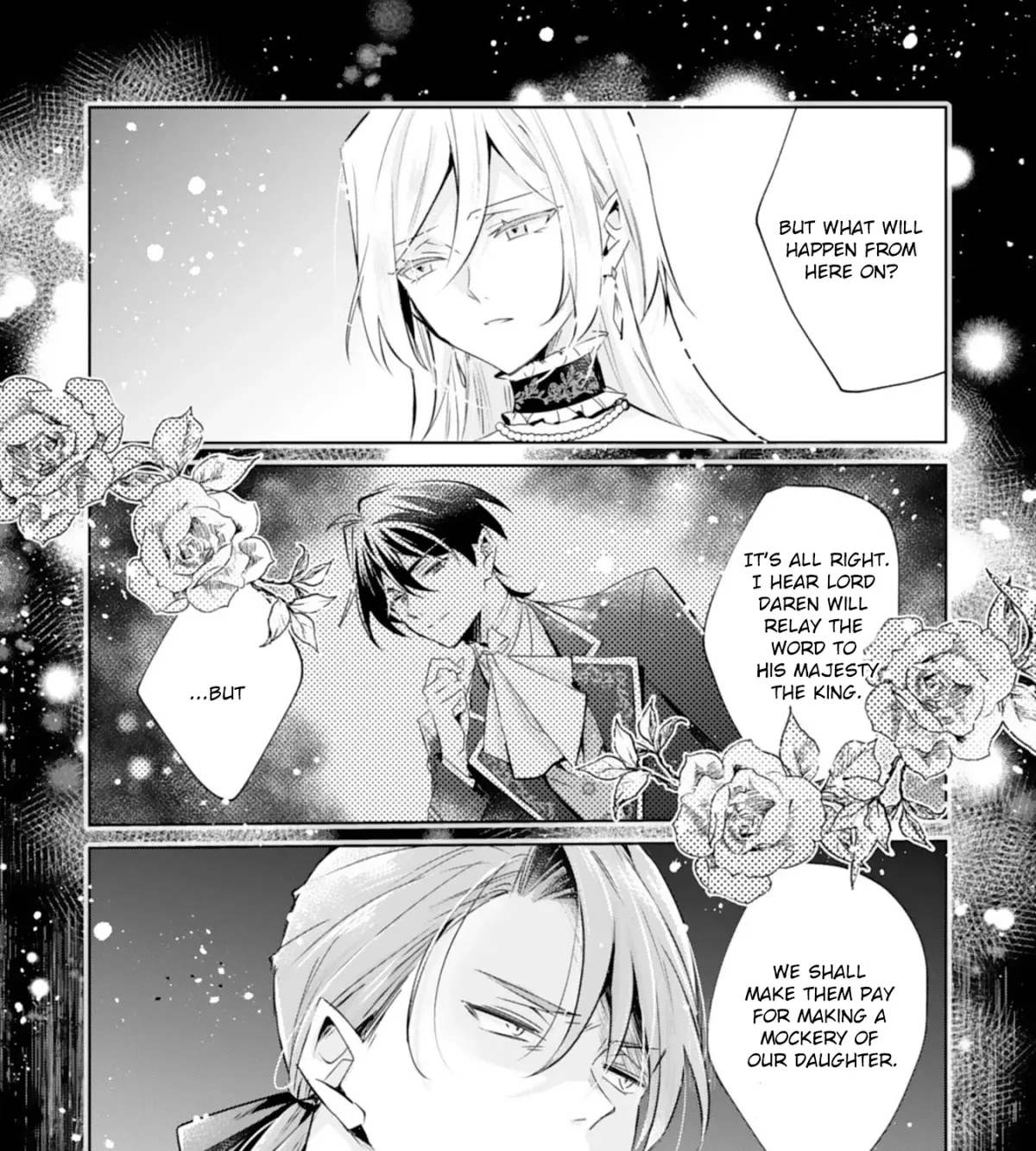 Doumo, Uwasa no Akujodegozaimasu Seijo no Chikara wa Sashiagerunode, Watashi wa Ohima Choudai Shimasu Chapter 2 page 11 - 