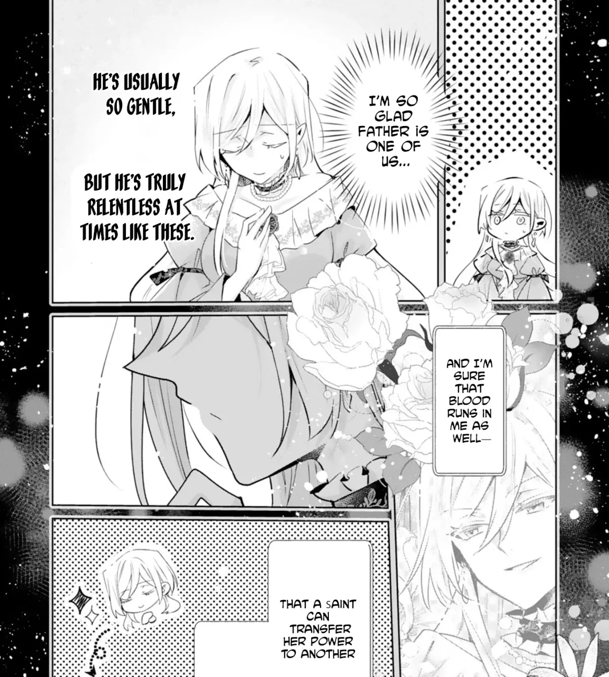 Doumo, Uwasa no Akujodegozaimasu Seijo no Chikara wa Sashiagerunode, Watashi wa Ohima Choudai Shimasu Chapter 2 page 13 - 