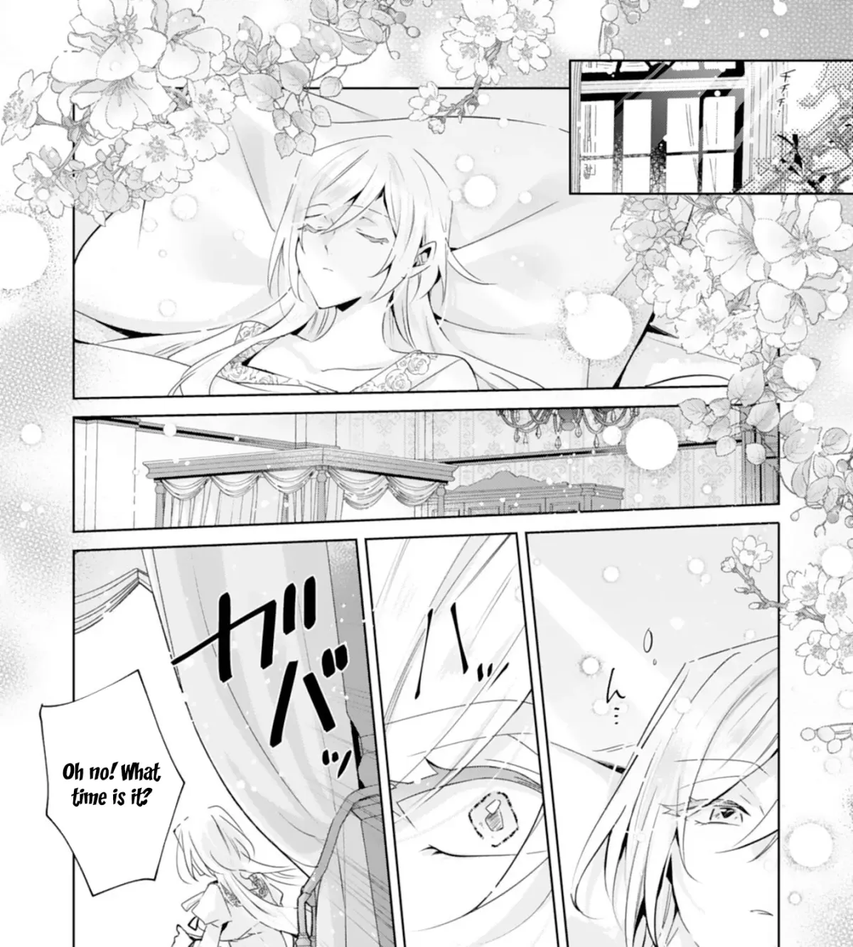 Doumo, Uwasa no Akujodegozaimasu Seijo no Chikara wa Sashiagerunode, Watashi wa Ohima Choudai Shimasu Chapter 2 page 3 - 