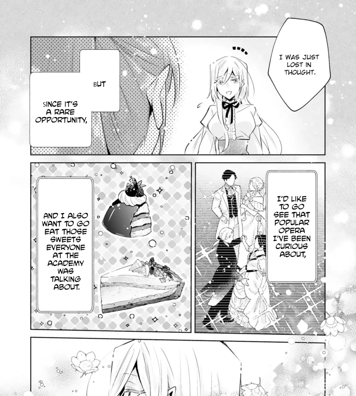 Doumo, Uwasa no Akujodegozaimasu Seijo no Chikara wa Sashiagerunode, Watashi wa Ohima Choudai Shimasu Chapter 2 page 23 - 