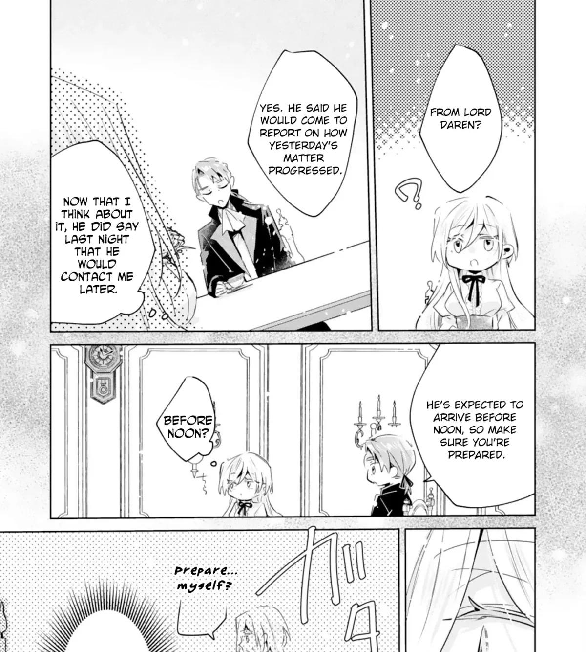 Doumo, Uwasa no Akujodegozaimasu Seijo no Chikara wa Sashiagerunode, Watashi wa Ohima Choudai Shimasu Chapter 2 page 29 - 