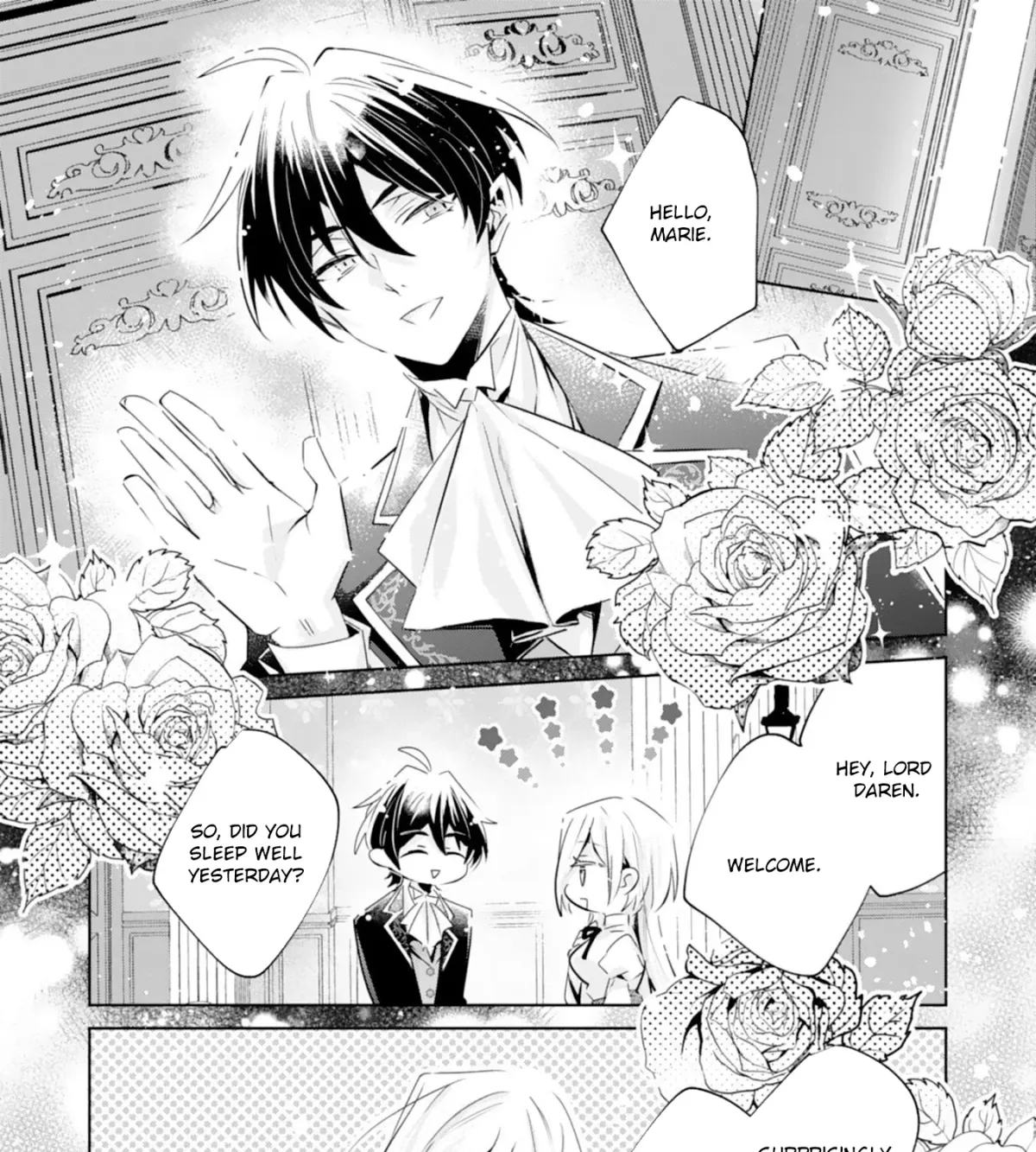 Doumo, Uwasa no Akujodegozaimasu Seijo no Chikara wa Sashiagerunode, Watashi wa Ohima Choudai Shimasu Chapter 2 page 31 - 