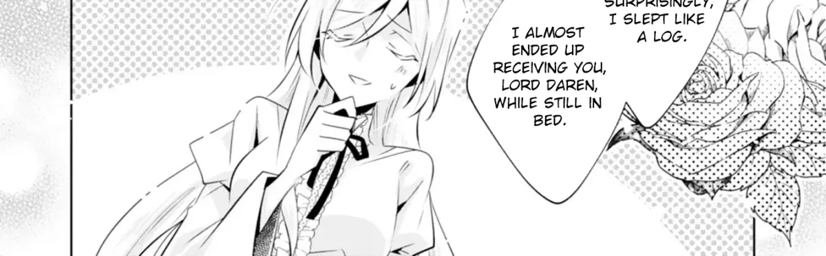 Doumo, Uwasa no Akujodegozaimasu Seijo no Chikara wa Sashiagerunode, Watashi wa Ohima Choudai Shimasu Chapter 2 page 32 - 