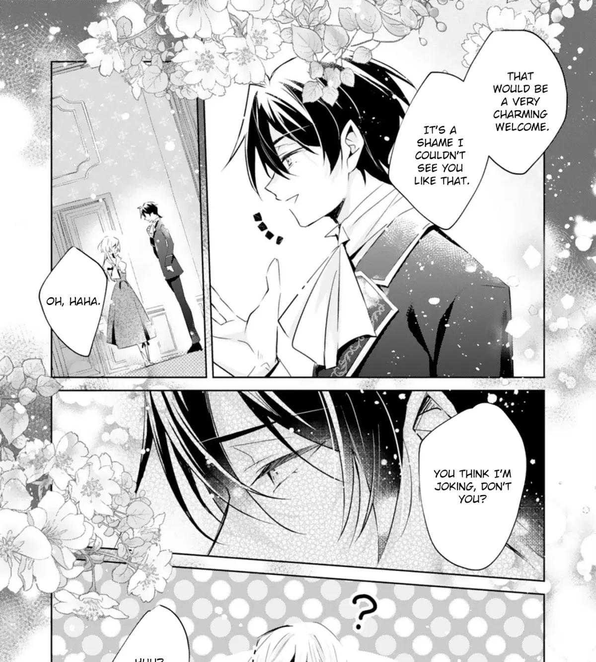 Doumo, Uwasa no Akujodegozaimasu Seijo no Chikara wa Sashiagerunode, Watashi wa Ohima Choudai Shimasu Chapter 2 page 33 - 