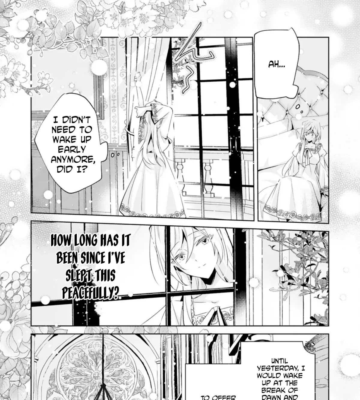Doumo, Uwasa no Akujodegozaimasu Seijo no Chikara wa Sashiagerunode, Watashi wa Ohima Choudai Shimasu Chapter 2 page 5 - 