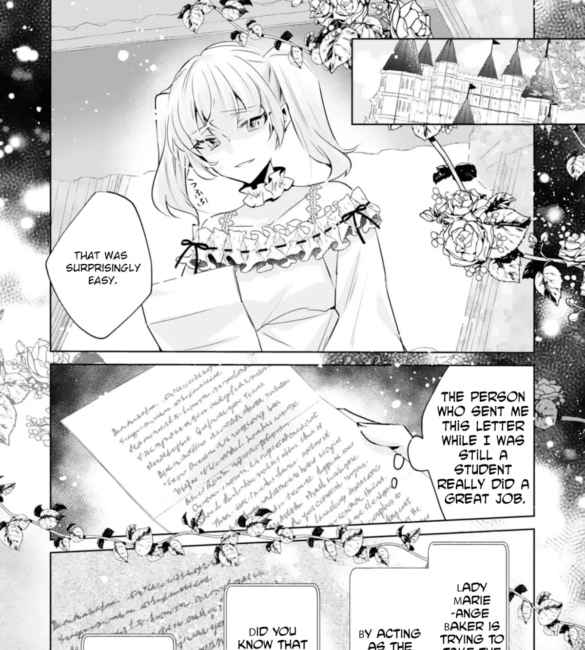 Doumo, Uwasa no Akujodegozaimasu Seijo no Chikara wa Sashiagerunode, Watashi wa Ohima Choudai Shimasu Chapter 2 page 41 - 