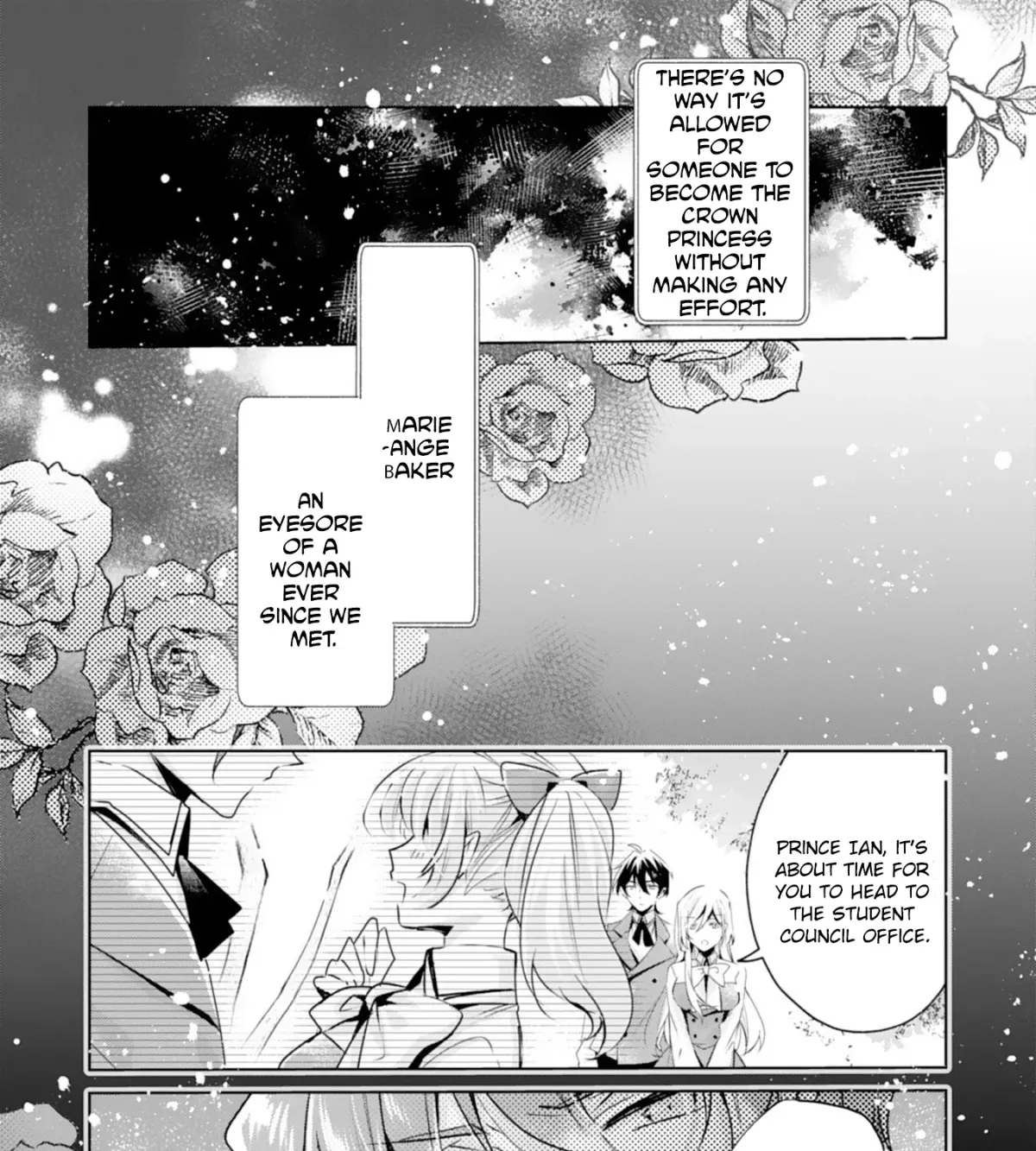 Doumo, Uwasa no Akujodegozaimasu Seijo no Chikara wa Sashiagerunode, Watashi wa Ohima Choudai Shimasu Chapter 2 page 45 - 