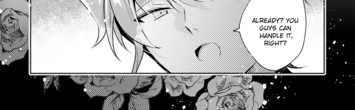 Doumo, Uwasa no Akujodegozaimasu Seijo no Chikara wa Sashiagerunode, Watashi wa Ohima Choudai Shimasu Chapter 2 page 46 - 