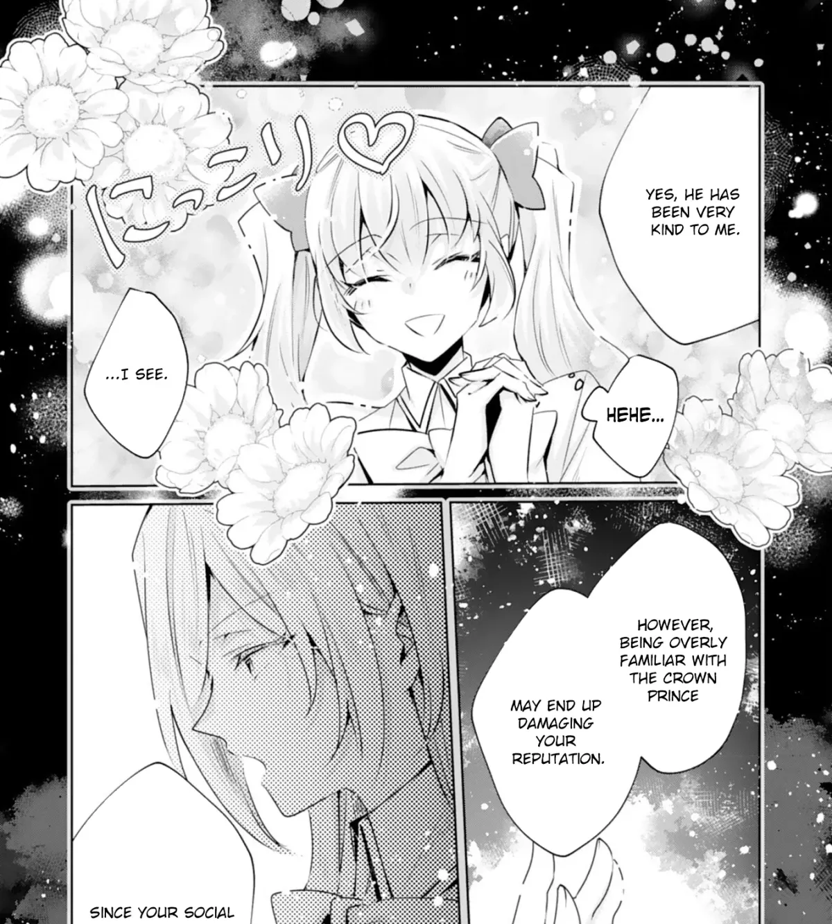 Doumo, Uwasa no Akujodegozaimasu Seijo no Chikara wa Sashiagerunode, Watashi wa Ohima Choudai Shimasu Chapter 2 page 49 - 