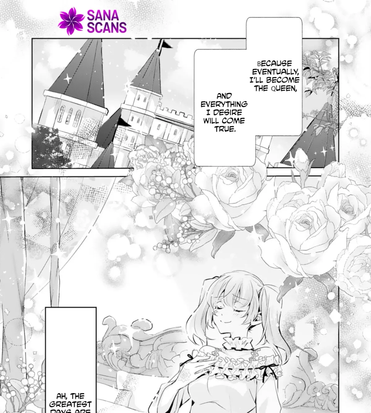 Doumo, Uwasa no Akujodegozaimasu Seijo no Chikara wa Sashiagerunode, Watashi wa Ohima Choudai Shimasu Chapter 2 page 55 - 