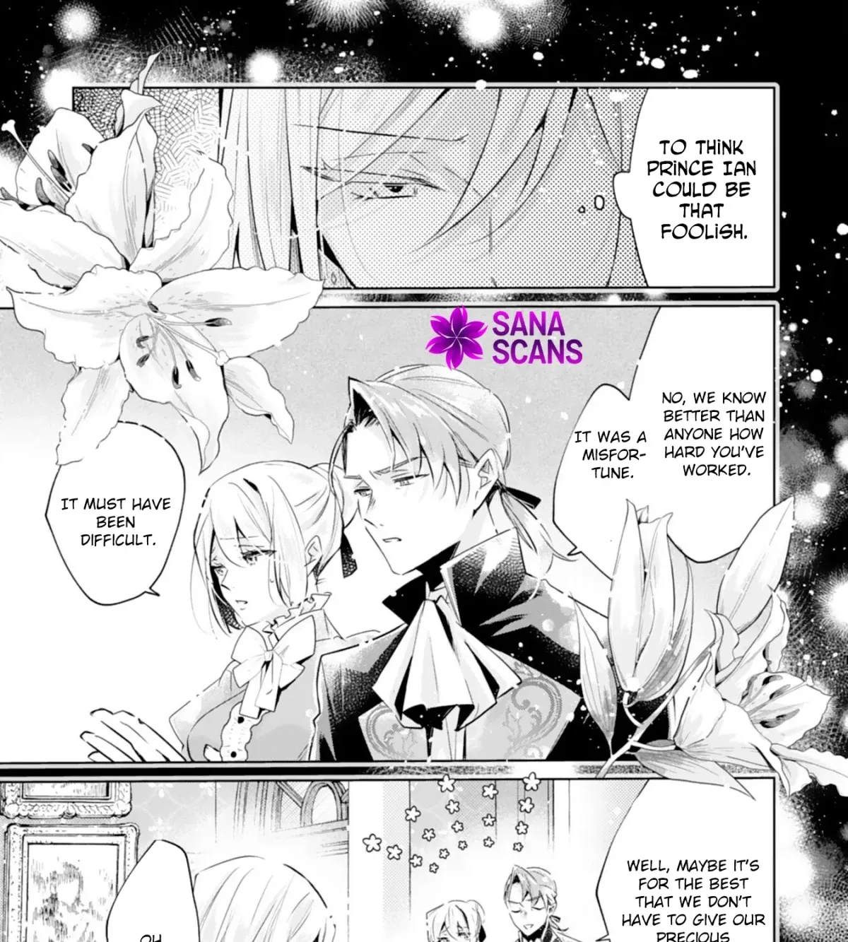 Doumo, Uwasa no Akujodegozaimasu Seijo no Chikara wa Sashiagerunode, Watashi wa Ohima Choudai Shimasu Chapter 2 page 9 - 