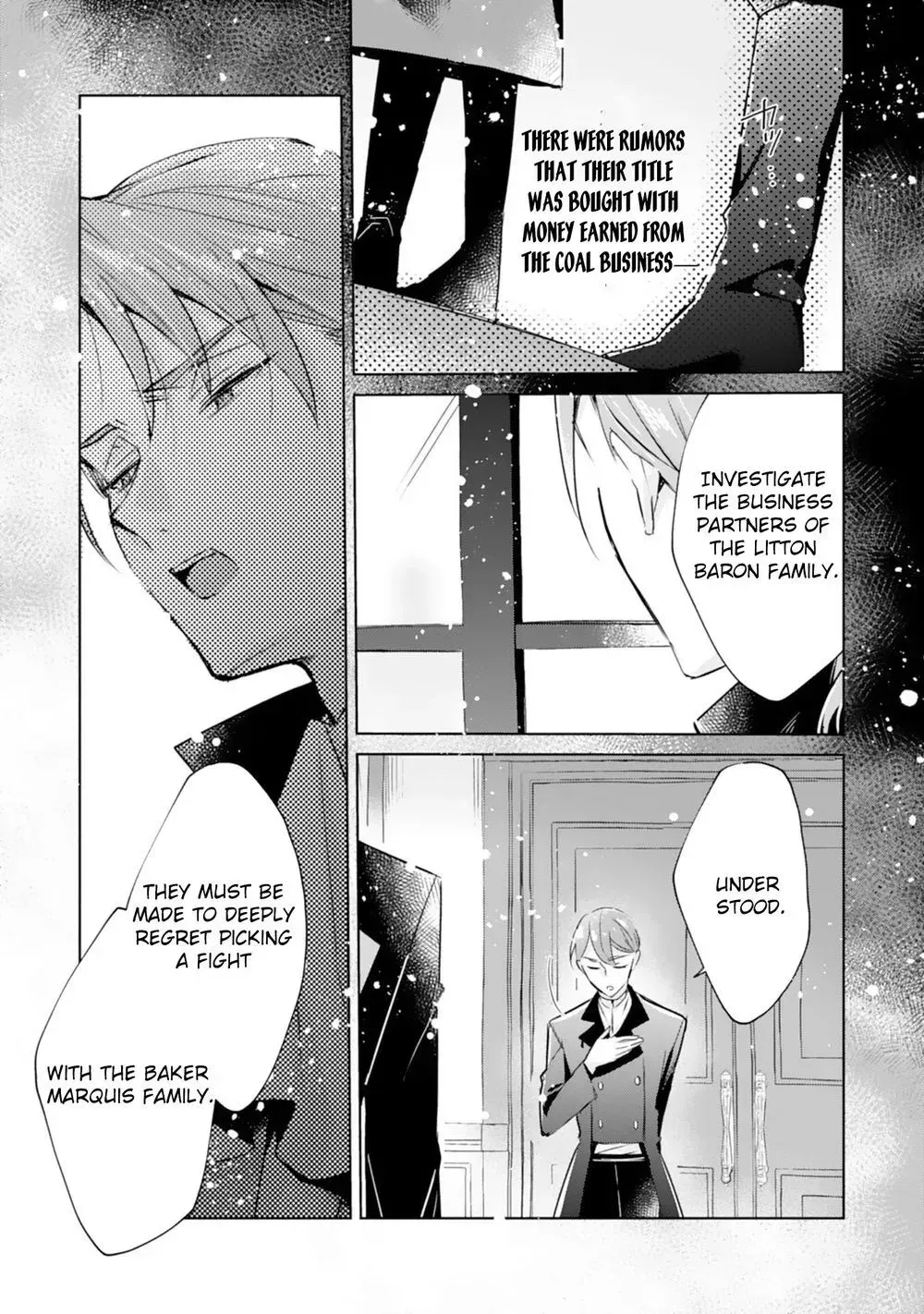 Doumo, Uwasa no Akujodegozaimasu Seijo no Chikara wa Sashiagerunode, Watashi wa Ohima Choudai Shimasu Chapter 3 page 18 - 