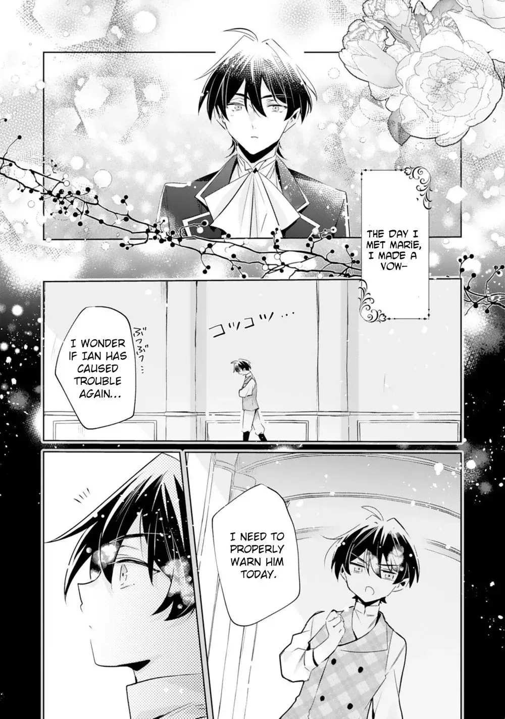 Doumo, Uwasa no Akujodegozaimasu Seijo no Chikara wa Sashiagerunode, Watashi wa Ohima Choudai Shimasu Chapter 3 page 21 - 