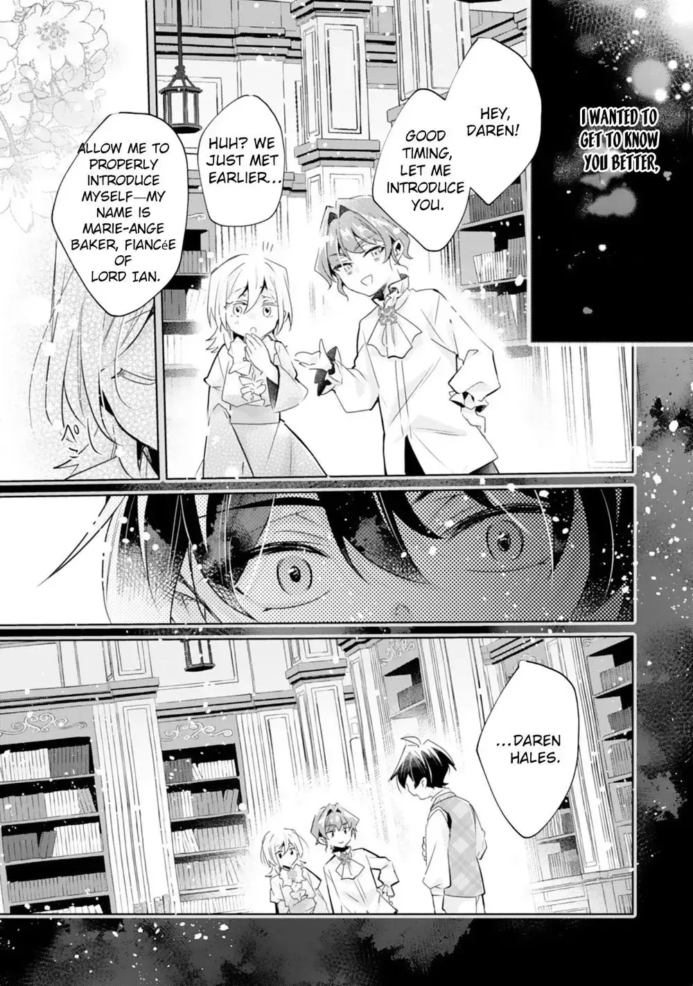 Doumo, Uwasa no Akujodegozaimasu Seijo no Chikara wa Sashiagerunode, Watashi wa Ohima Choudai Shimasu Chapter 3 page 29 - 