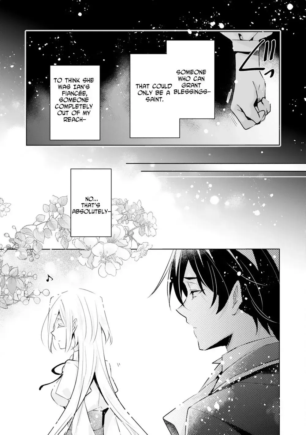 Doumo, Uwasa no Akujodegozaimasu Seijo no Chikara wa Sashiagerunode, Watashi wa Ohima Choudai Shimasu Chapter 3 page 31 - 